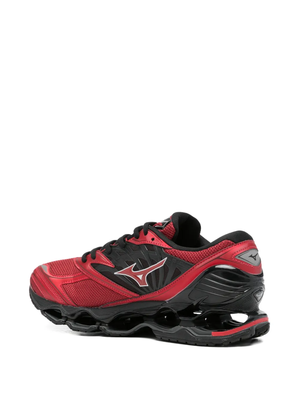 Mizuno Wave Prophecy Ls sneakers Rood