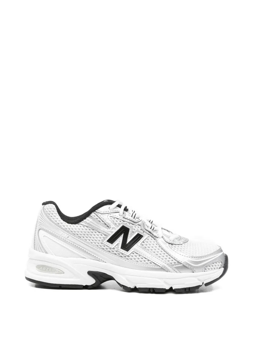 New Balance 740 lace-up sneakers Wit