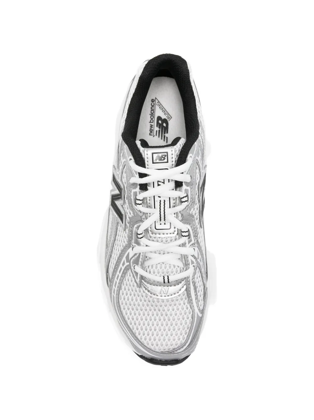 New Balance 740 sneakers Wit
