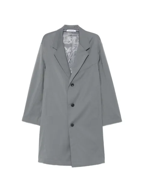 Études Studio Suit single-breasted notched-lapels coat