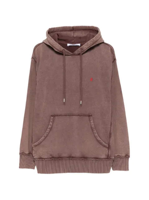 Études Studio logo-embroidered hoodie