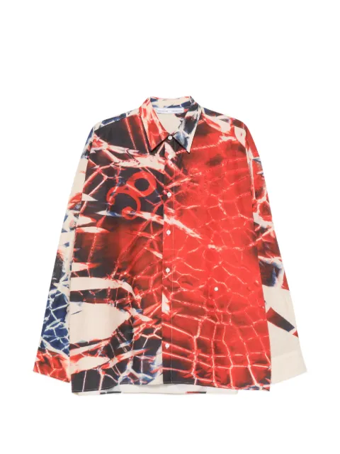 Études Studio x Maia Ruth Lee oversized shirt