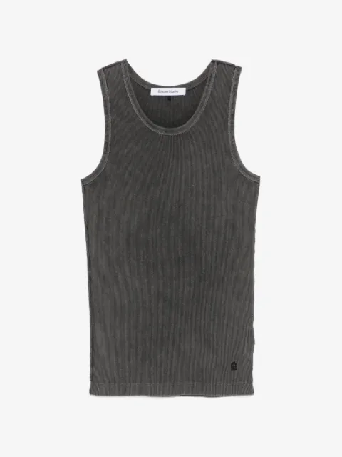 Études Studio camiseta tejida de canalé
