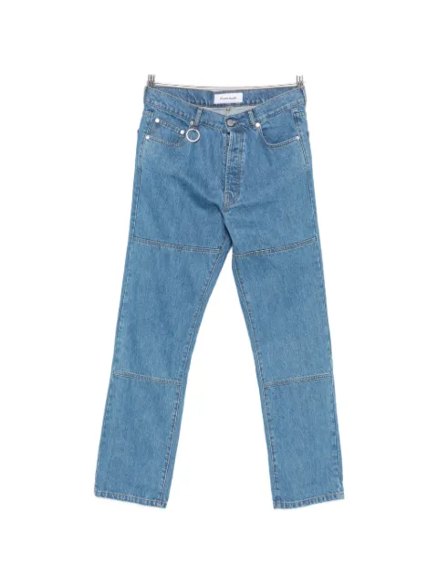 Études Studio panelled d-ring jeans