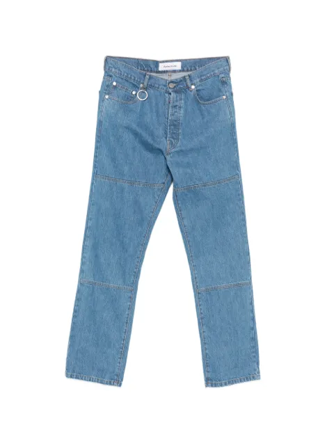 Études Studio panelled d-ring jeans