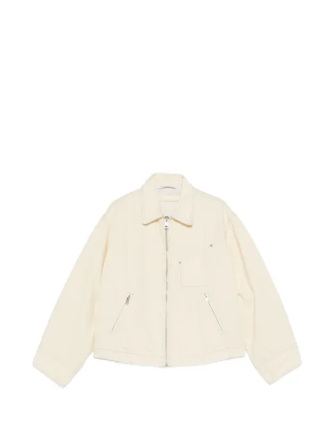 Études Studio zip long-sleeves jacket