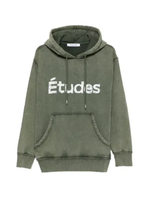 Études Studio パーカーコート ブラック Études Studio メンズ パーカー通販 - FARFETCH