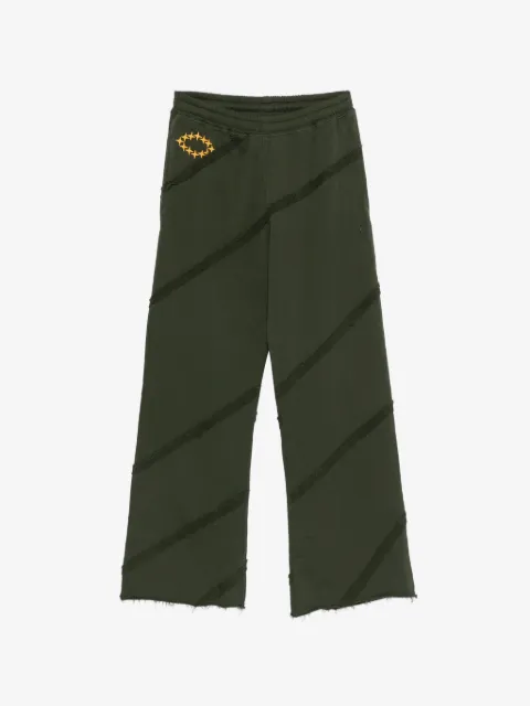 Études Studio pantalon de jogging brodé