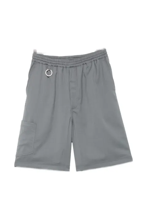 Études Studio Comfort elasticated-waistband shorts