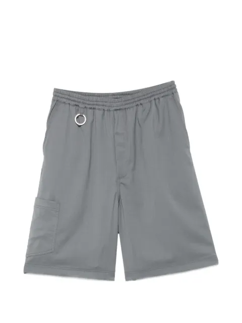 Études Studio Comfort elasticated-waistband shorts