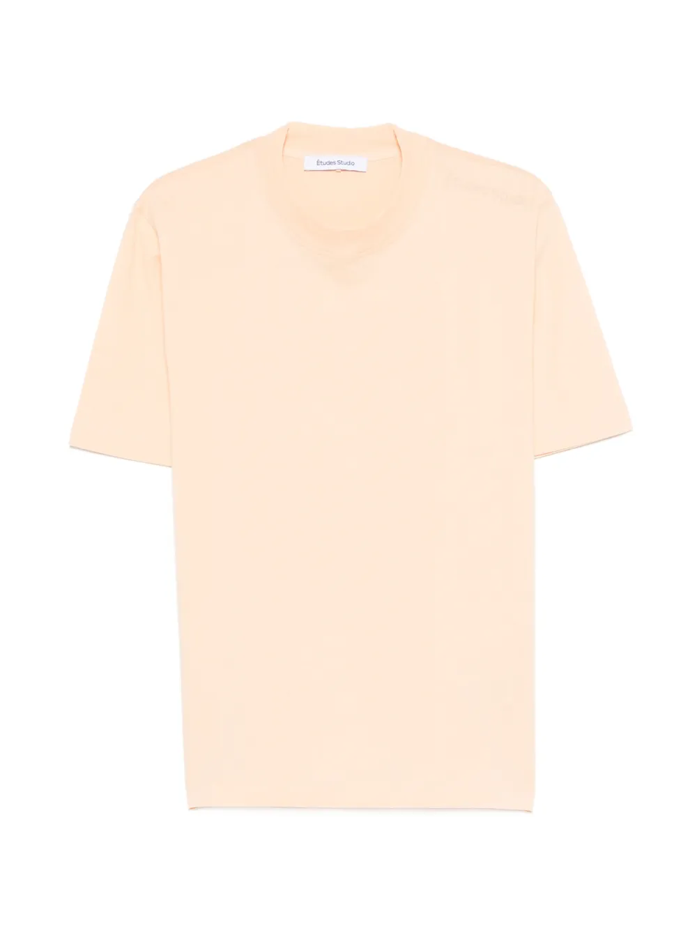 Etudes Studio Logo T-shirt In Neutral