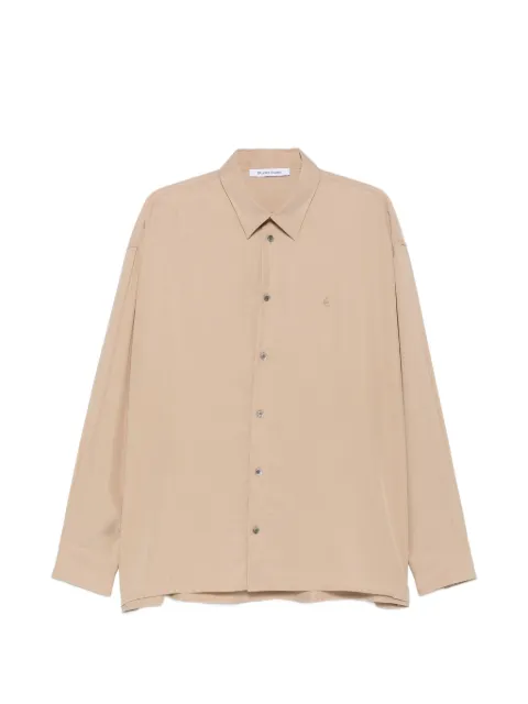 Études Studio chemise oversize à manches longues