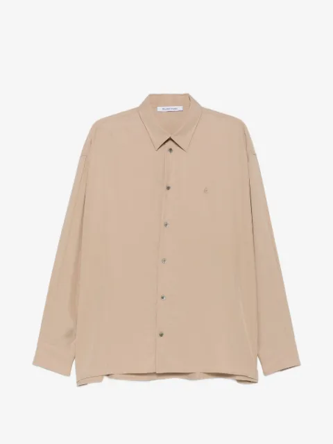 Études Studio camisa oversize manga larga