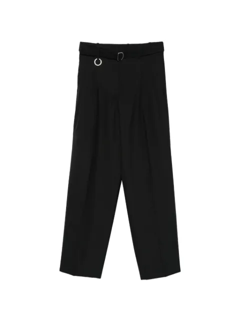 Études Studio pantalones de traje con detalle de aro