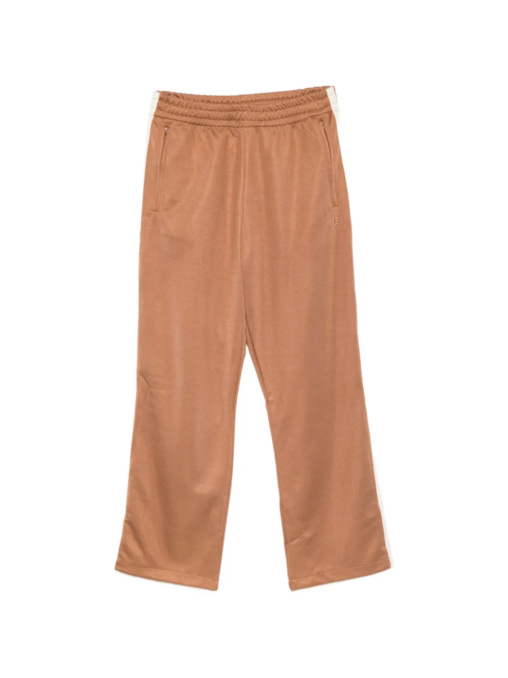 Études Studio Pantaloni sportivi con righe laterali - Marrone