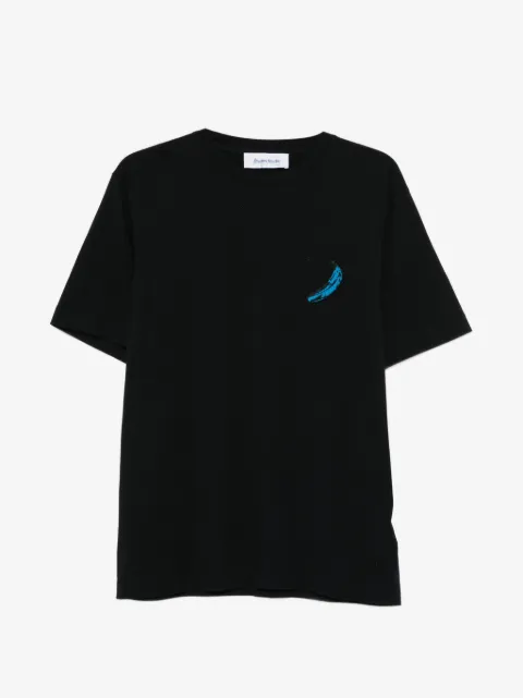 Études Studio x Andy Warhol banana-patch T-shirt