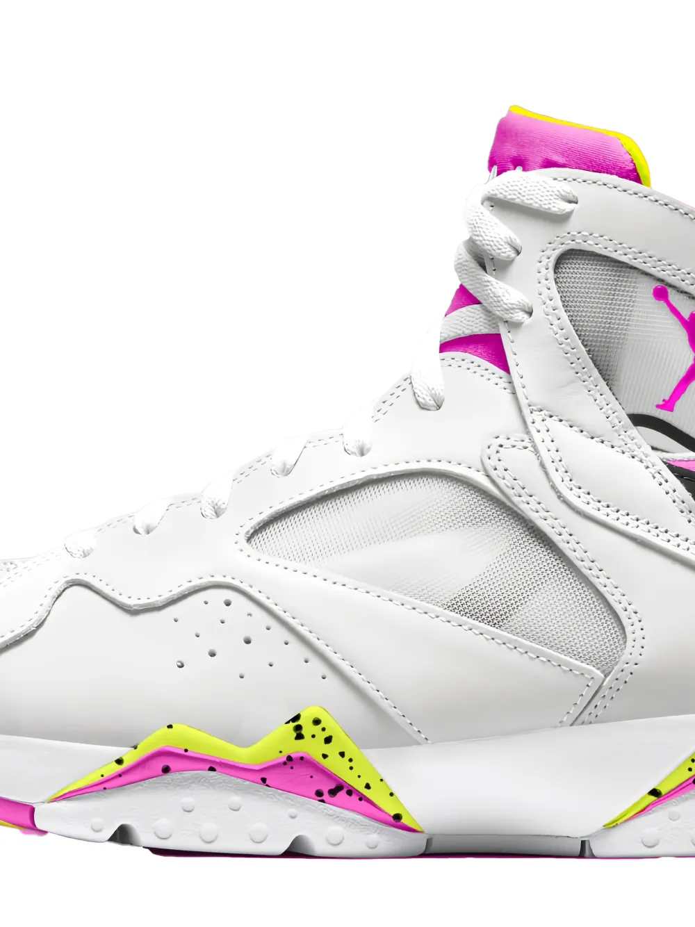 Jordan Air 7 sneakers Wit