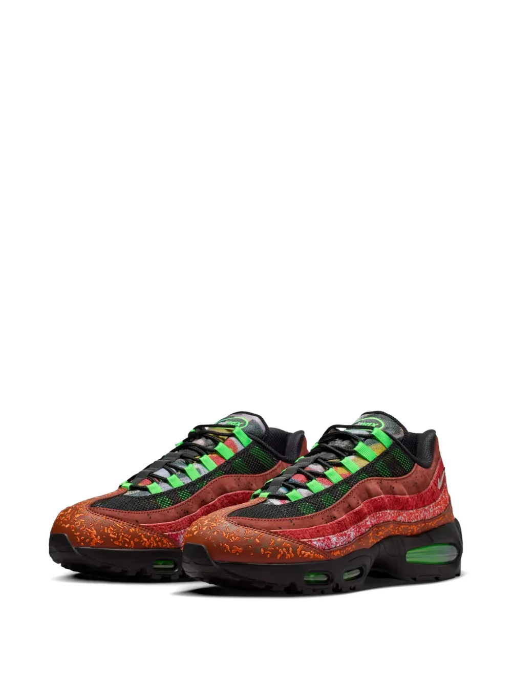 Nike Air Max 95 sneakers Rood