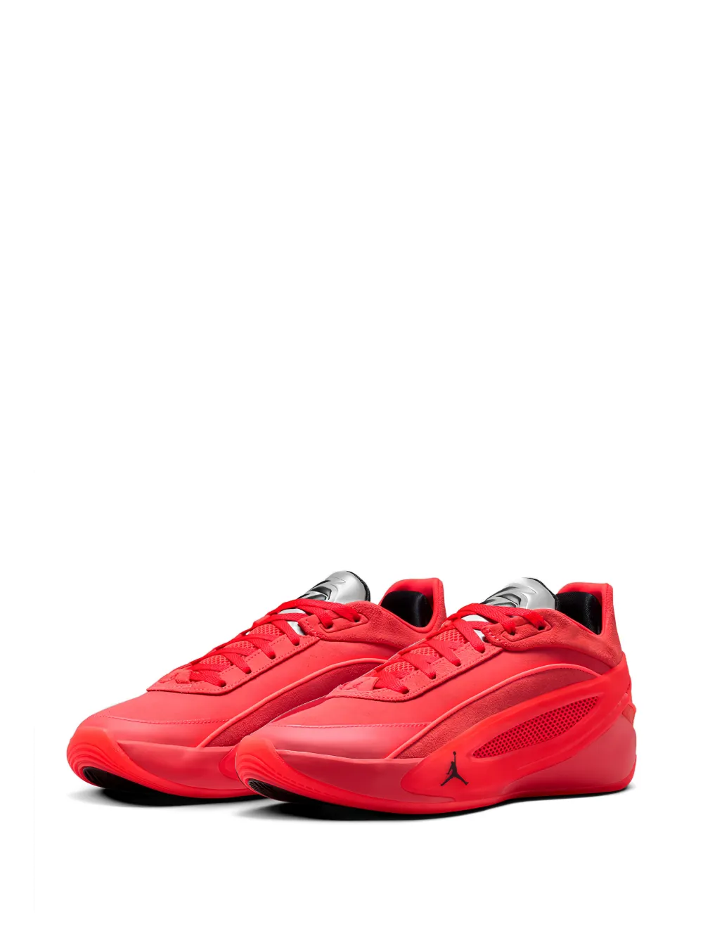 Jordan Luka 5 low-top sneakers Rood