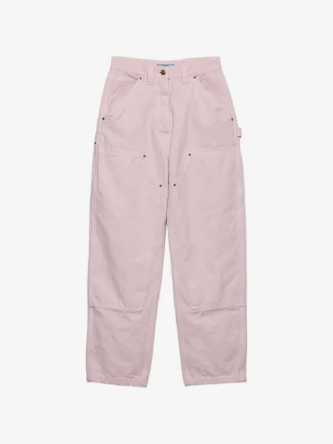 Prada canvas pants