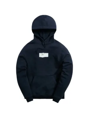 KITH Winter Forest Hoodie | Blue | FARFETCH MY