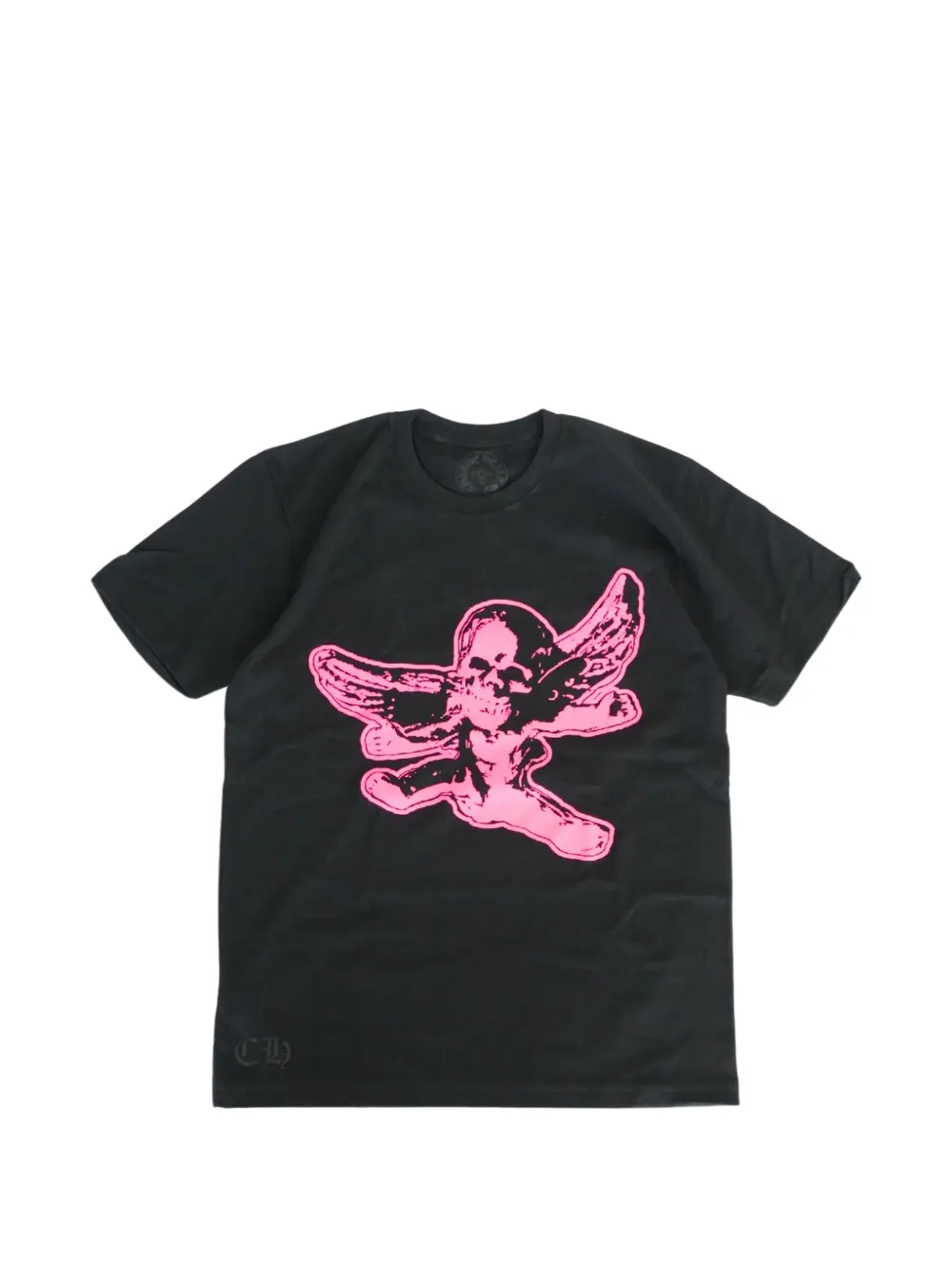 Chrome Hearts graphic-print T-shirt - Nero