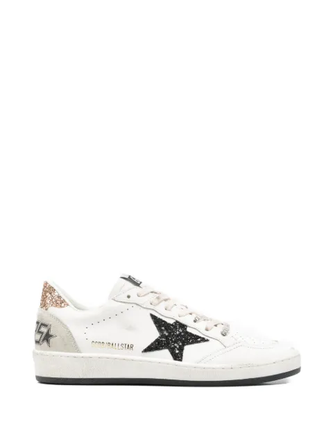 Golden Goose tenis con detalle de estrella
