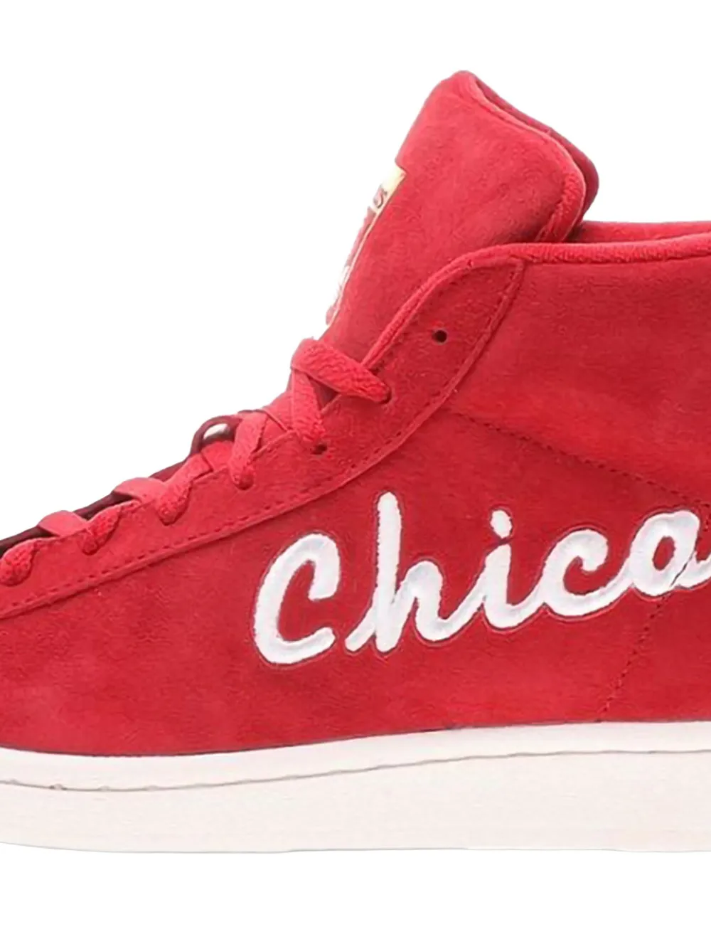 adidas Pro Model sneakers Rood