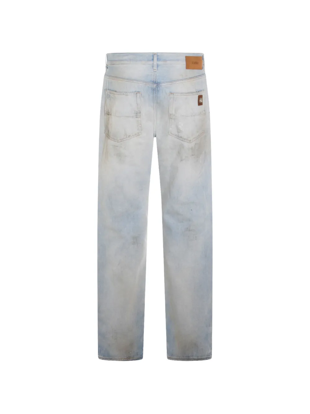  Amiri Mx1 Jeans - Blue 