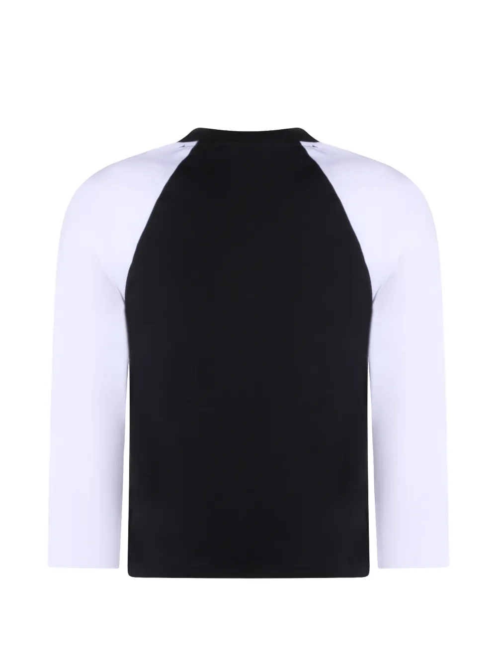 GANNI T-shirt met grafische print Zwart