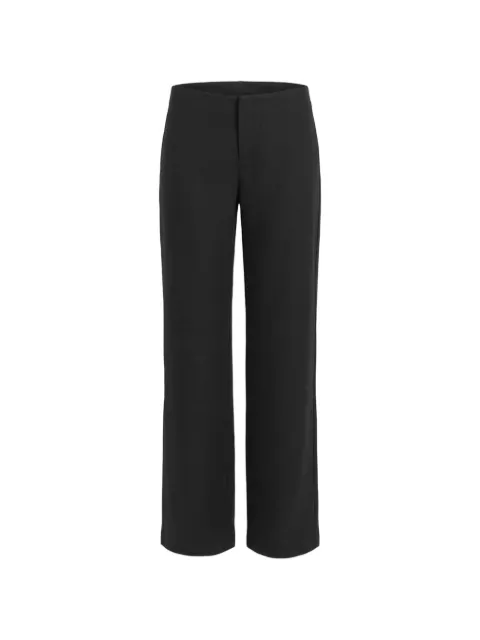 Reformation льняные брюки Vida с заниженной талией