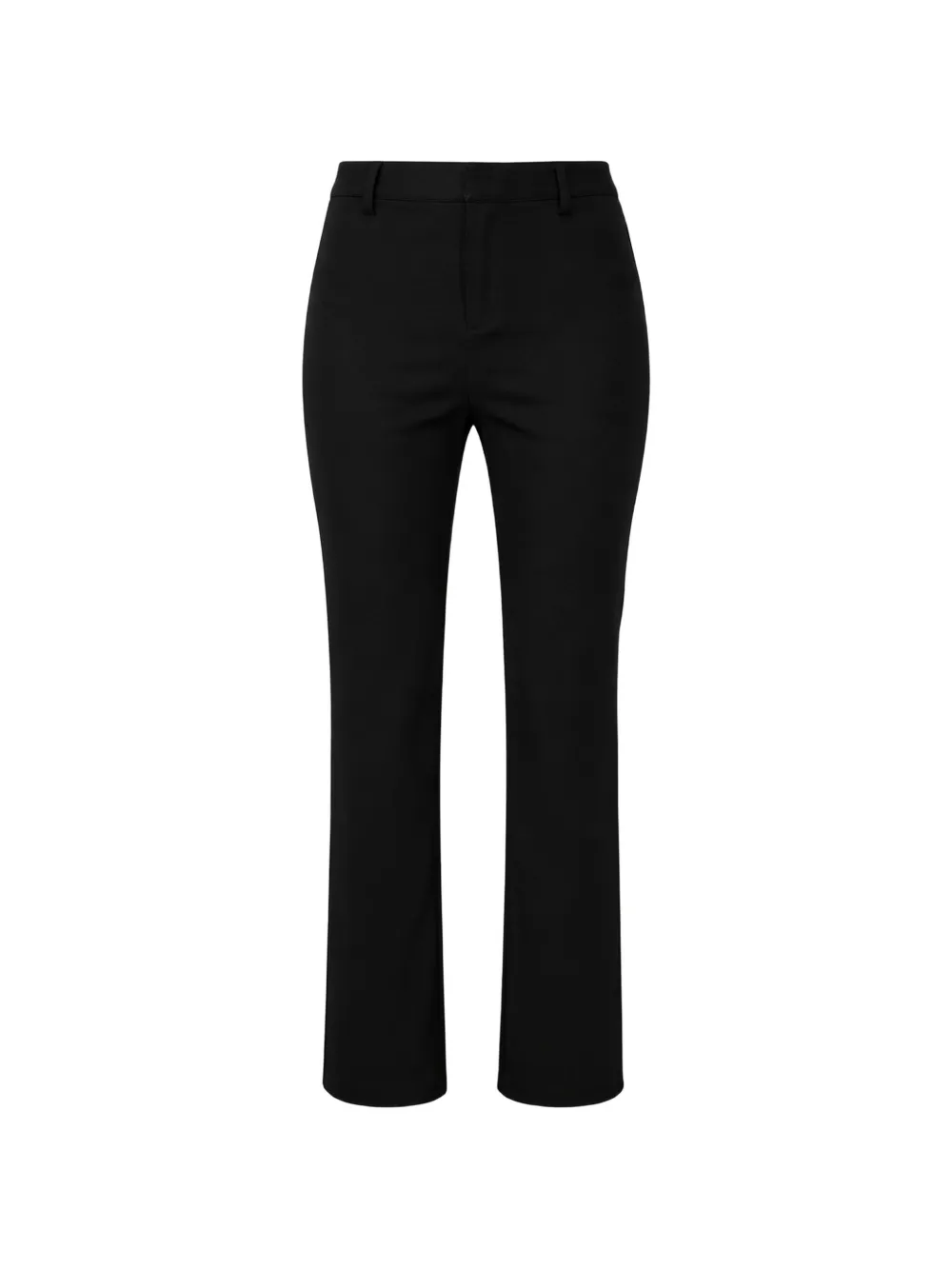 L'Agence Ketra bootcut trousers - Nero