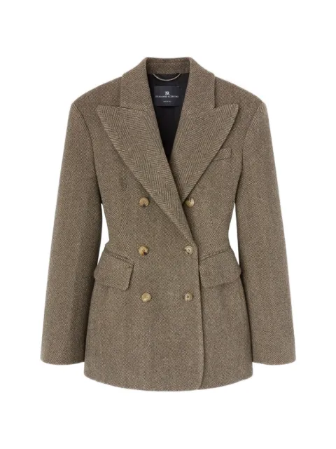 Ermanno Scervino double-breasted blazer