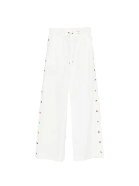 ZIMMERMANN Pantaloni con coulisse