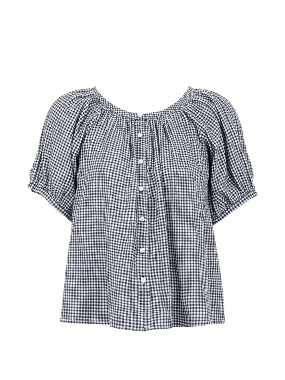 DÔEN June top - Blue