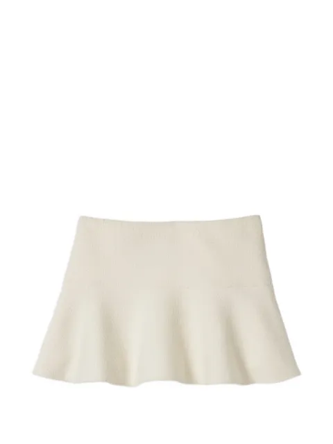 Gucci A-line mini skirt
