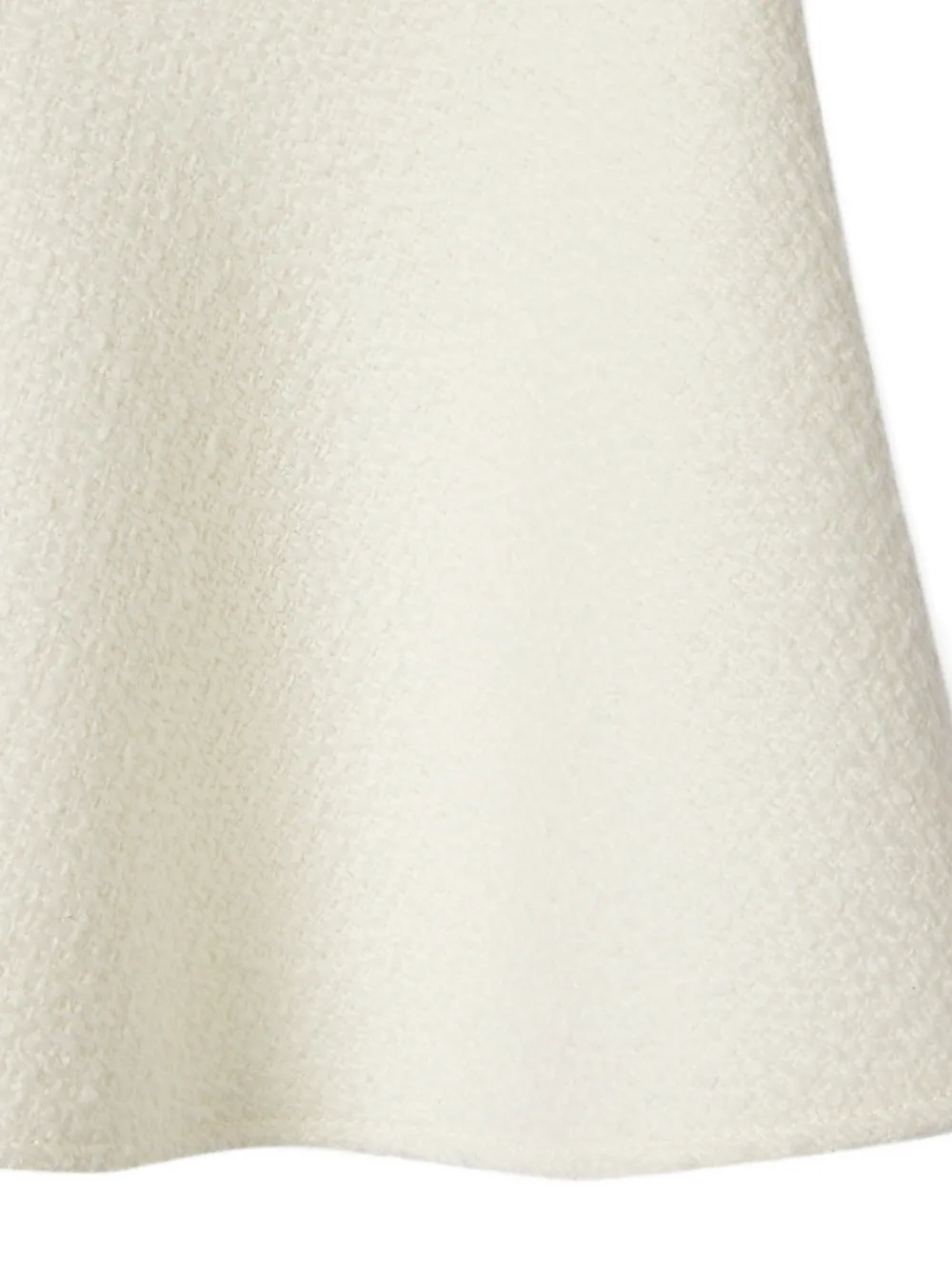 Gucci Mini-rok met A-lijn Beige