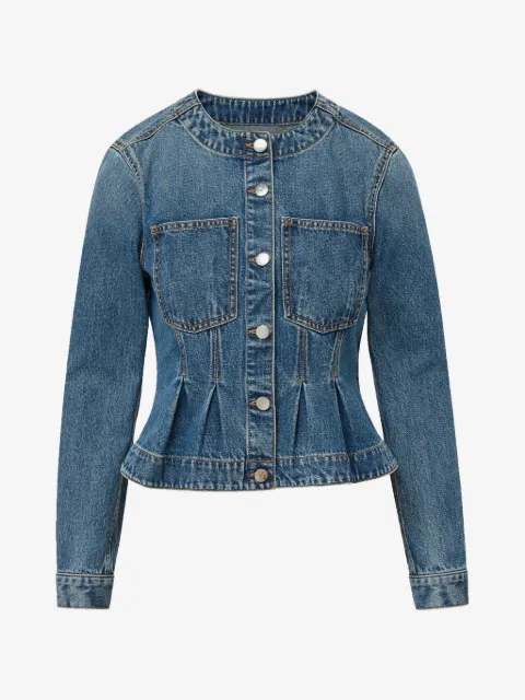 Veronica Beard Zahara Peplum jacket