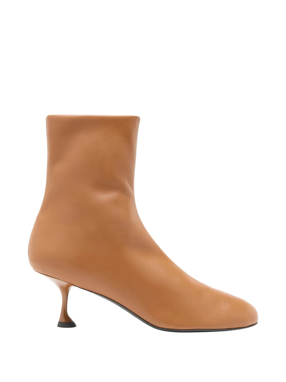 Proenza Schouler stretch booties - Marrone