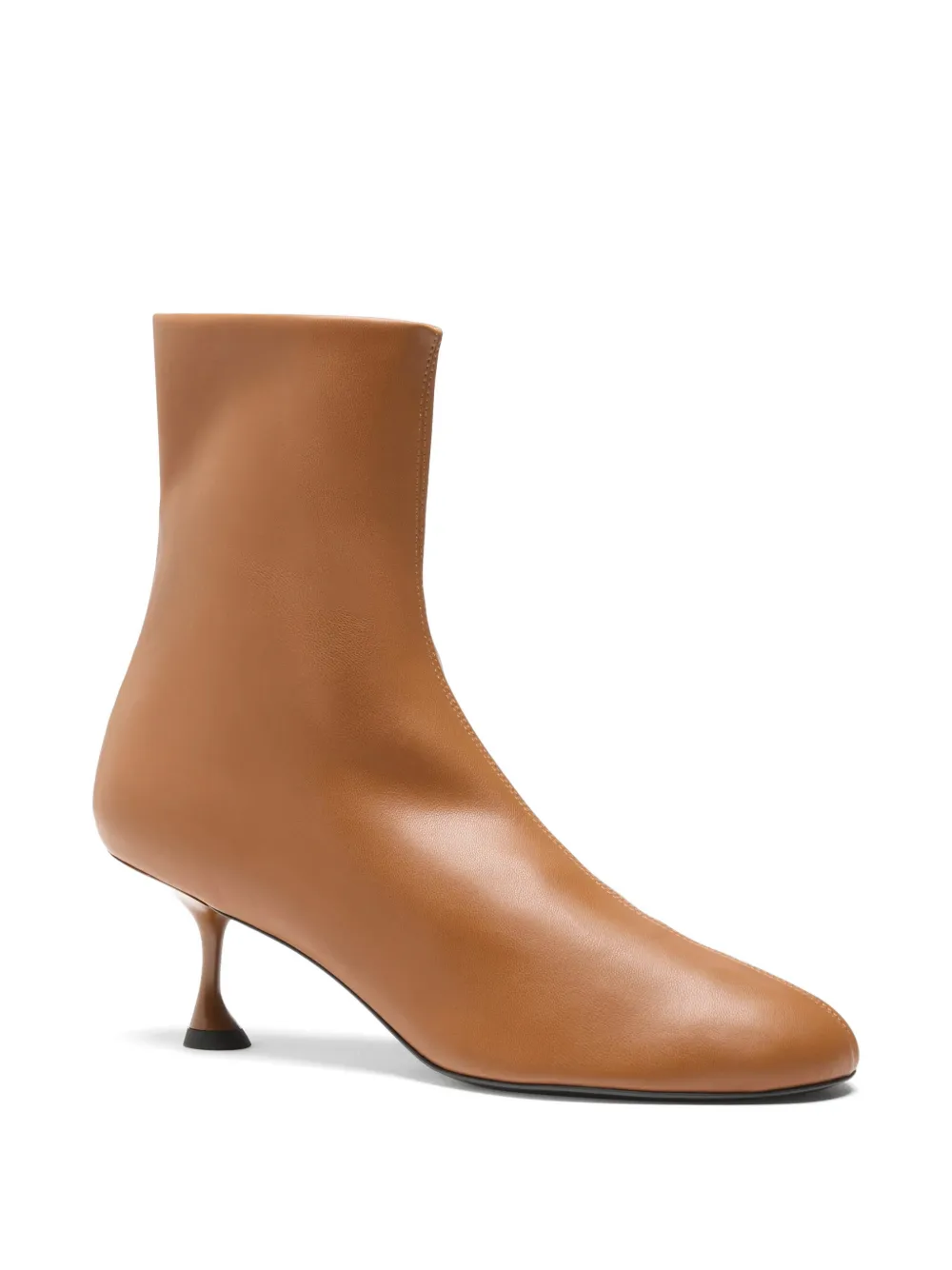 Proenza Schouler Stretch enkellaarzen Bruin