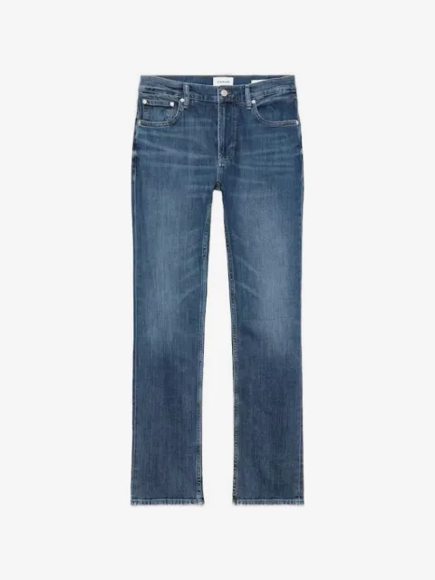 FRAME faded denim jeans