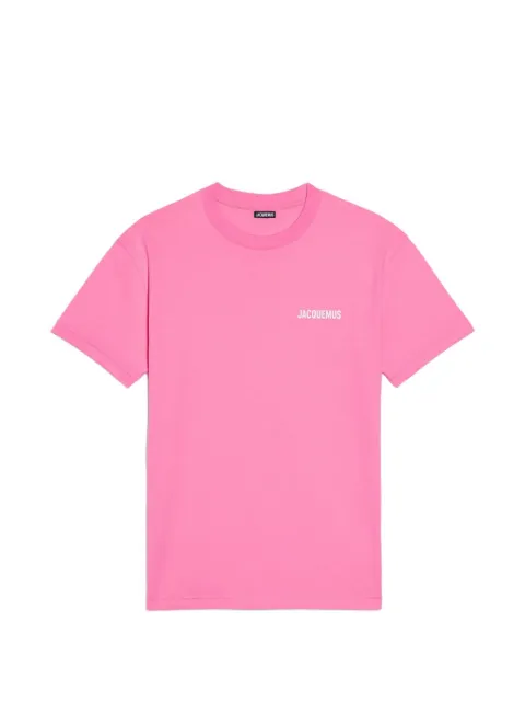 Jacquemus logo T-shirt