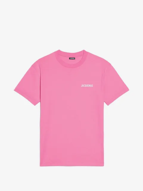 Jacquemus logo T-shirt