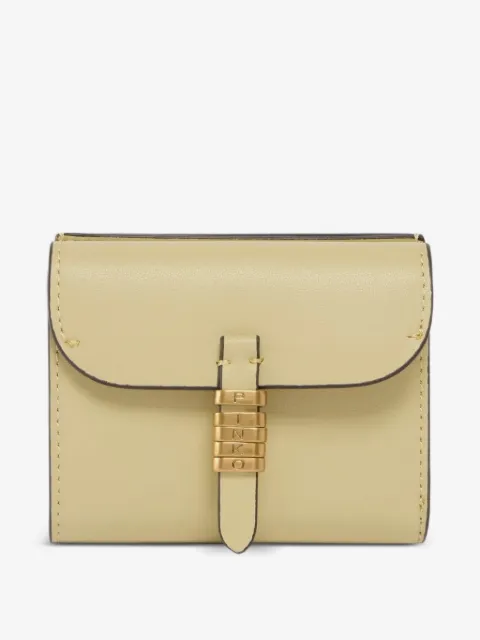 PINKO letter wallet with lettering