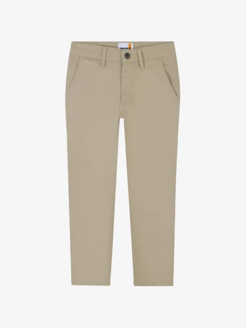 Timberland Kids byxor med sidofickor