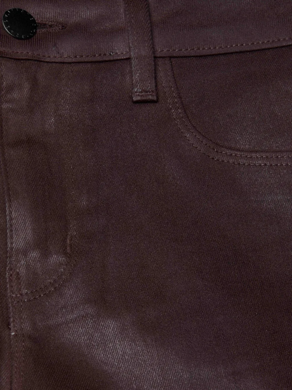 Marguerite High-Rise Skinny Trousers