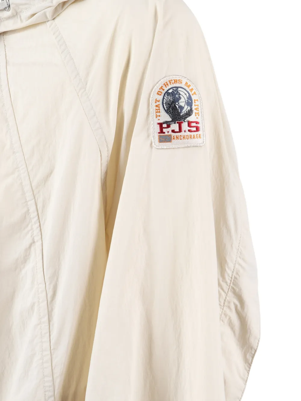  Parajumpers Hooded Jacket - Neutrals 