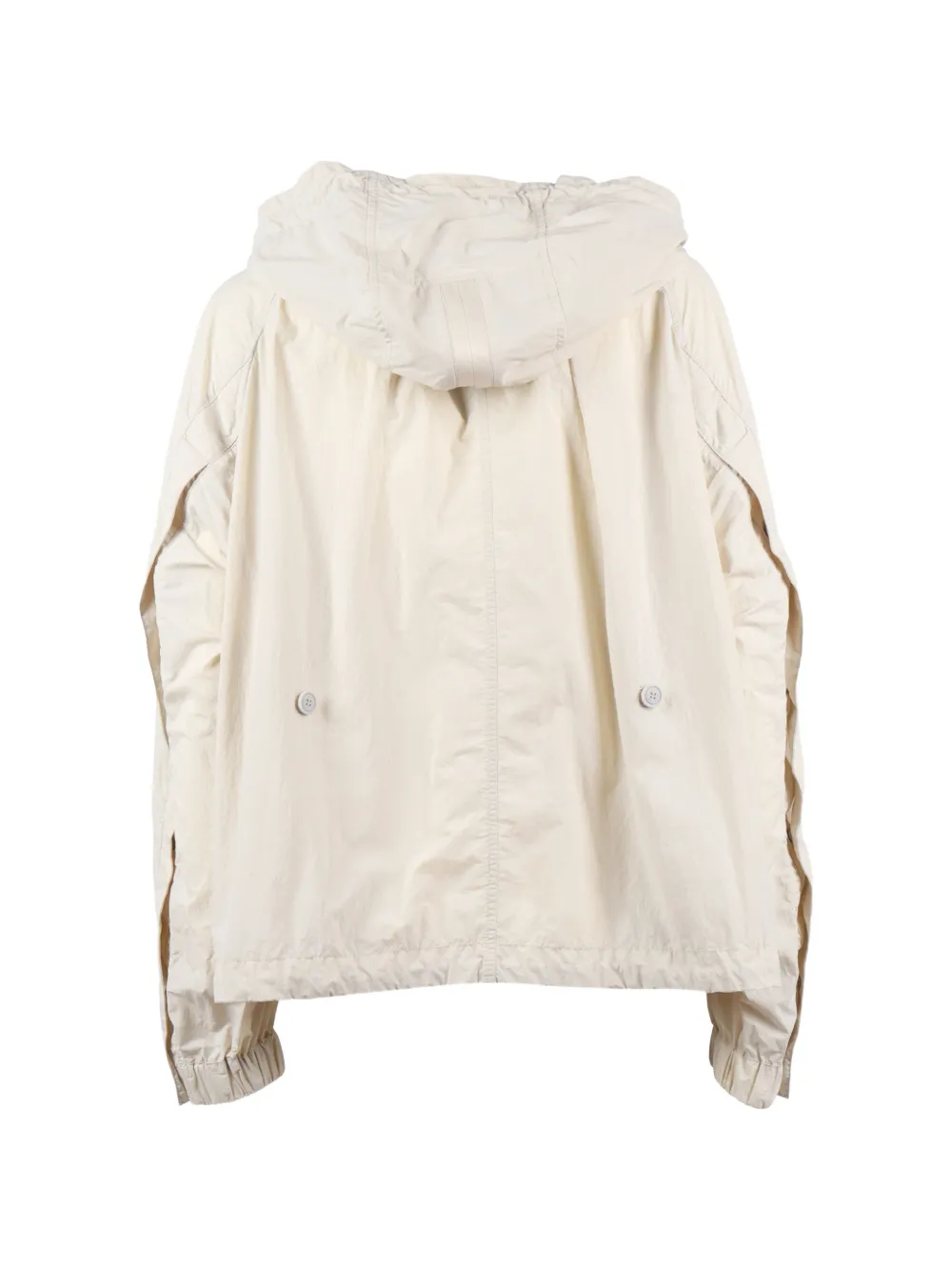 Parajumpers Hooded Jacket - Neutrals 