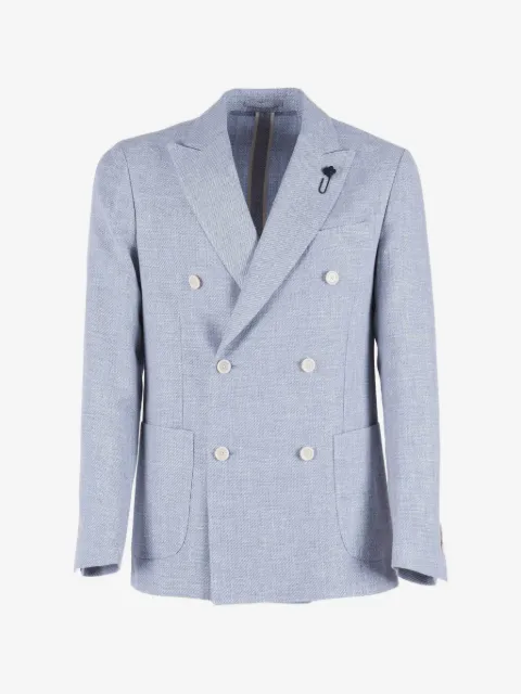Lardini dobbeltradet blazer