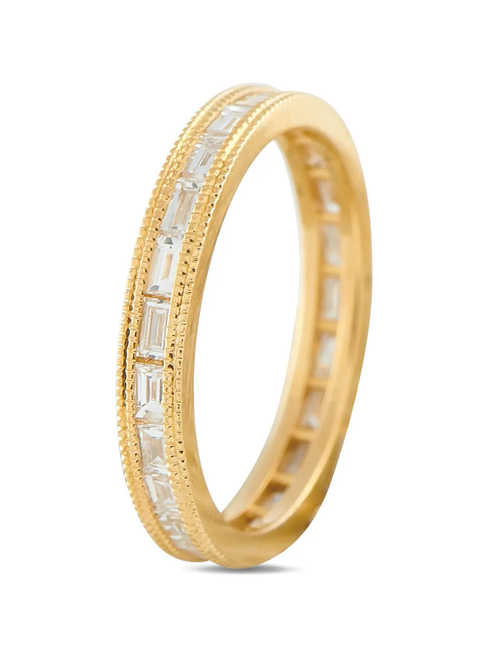 LB Exclusive diamond eternity-band ring - Oro
